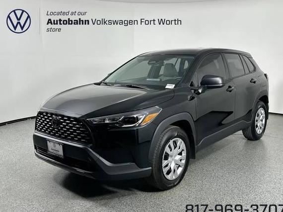 TOYOTA COROLLA CROSS 2025 7MUAAAAGXSV142526 image